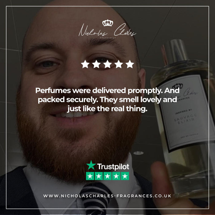 3 x 100ml Fragrance Bundle | Mix & Match Any Scents | Eau De Parfum