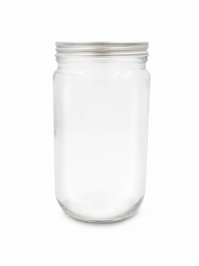 32oz Straight Jar