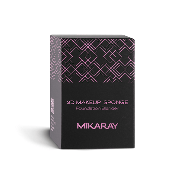 3D Blending Makeup Sponge - Foundation Blender