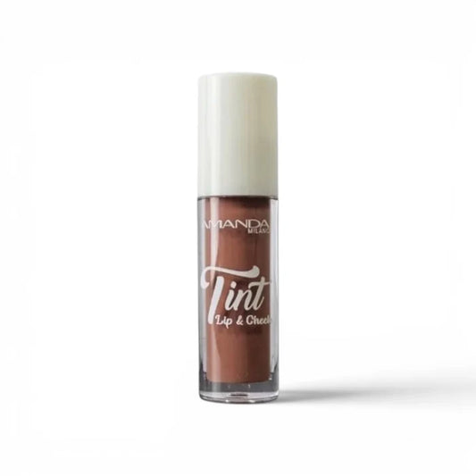 اماندا تنت 4.5مل درجه رقم 2 للشفاه والخدود  -  Amanda Lip and Cheek Tint - 4.5ml - Shade 2