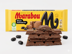 5 Bars of Marabou Black Saltlakrits 90g (3.53 oz) – Swedish Milk Chocolate with Salty Licorice