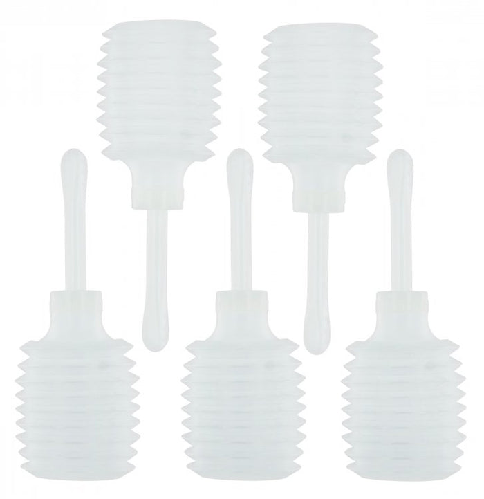 5pc Disposable Douche and Enema Kit Image 1