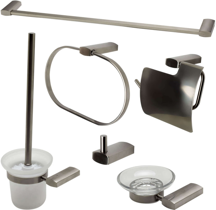Brushed Nickel