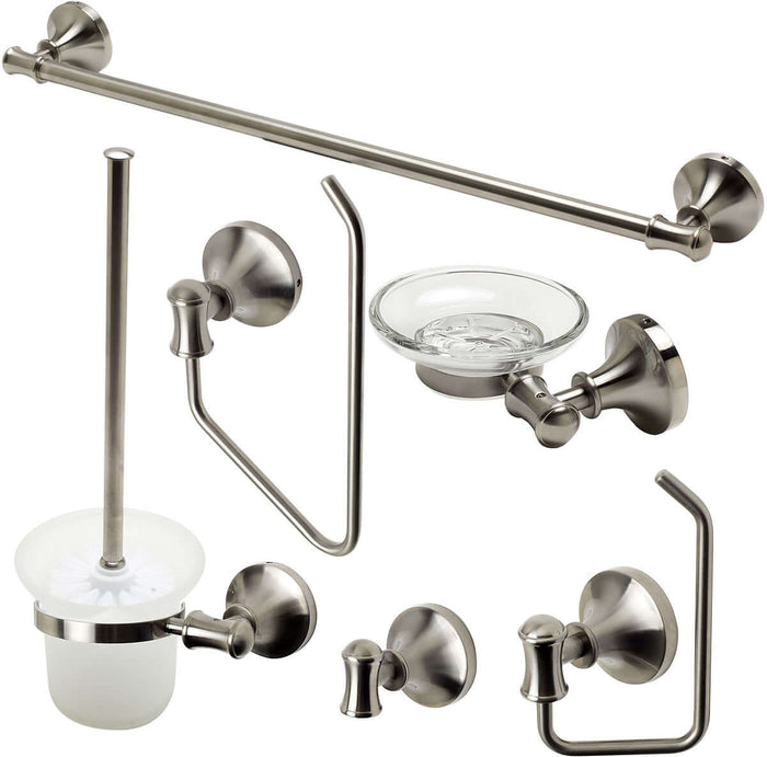 Brushed Nickel