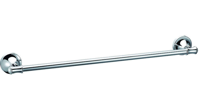 Polished Chrome finish.