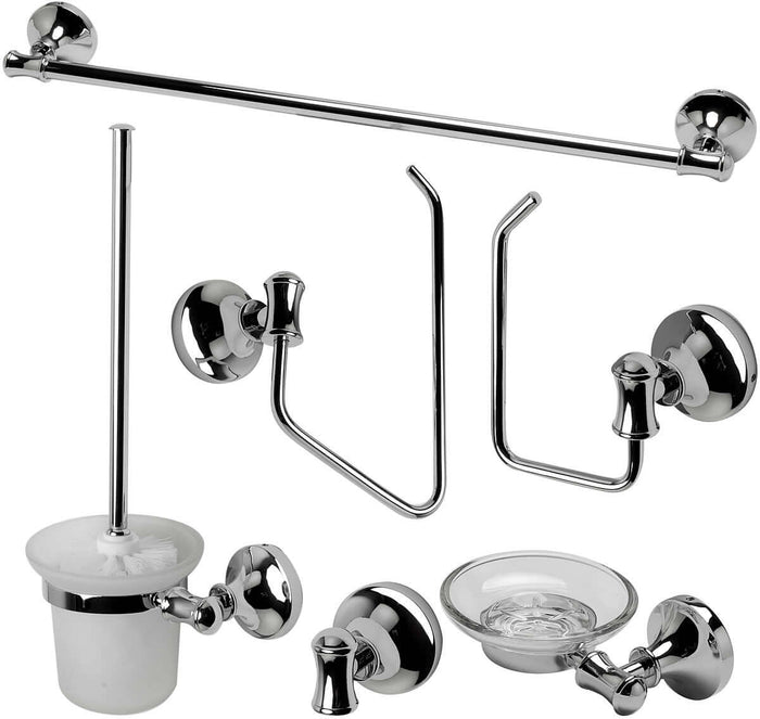Polished Chrome