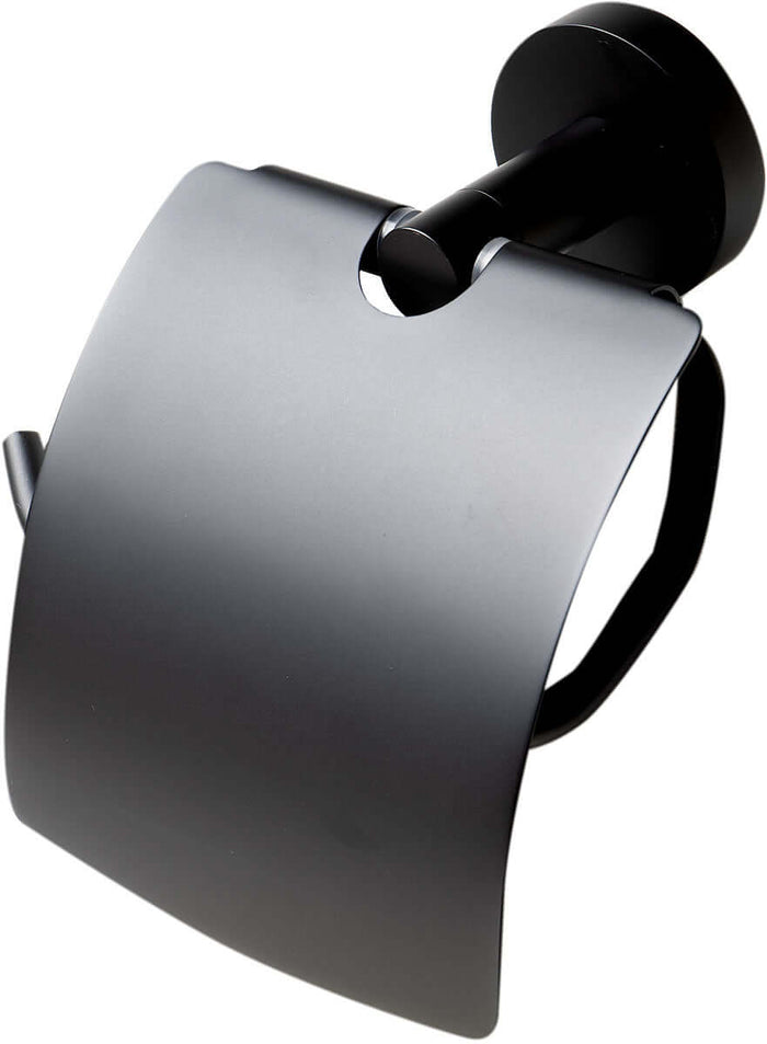 Matte Black finish.