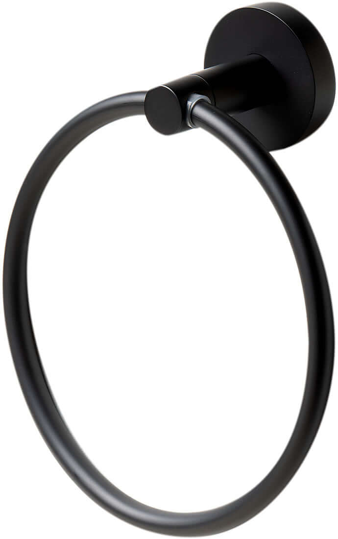 Matte Black finish.