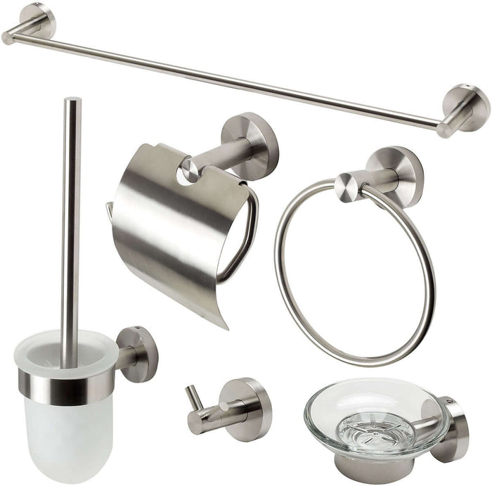 Brushed Nickel