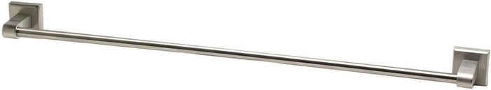 Brushed Nickel finish.