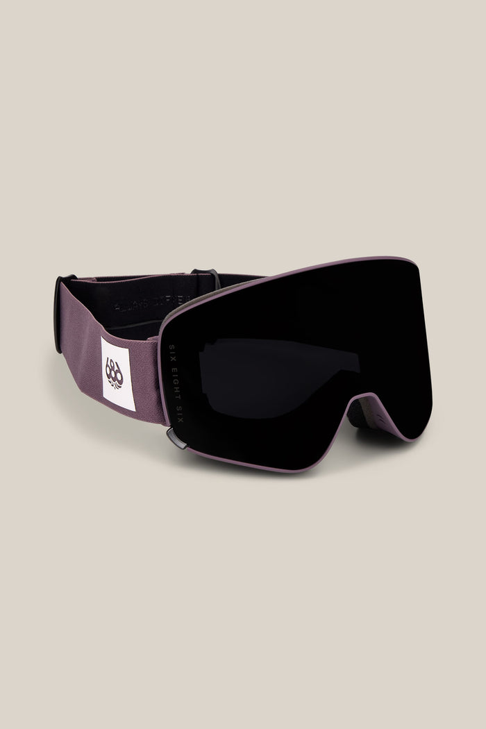 BLACK PLUM / O/S