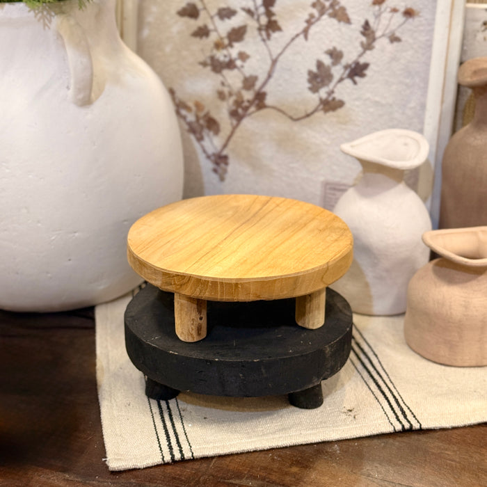 8" Round Stand