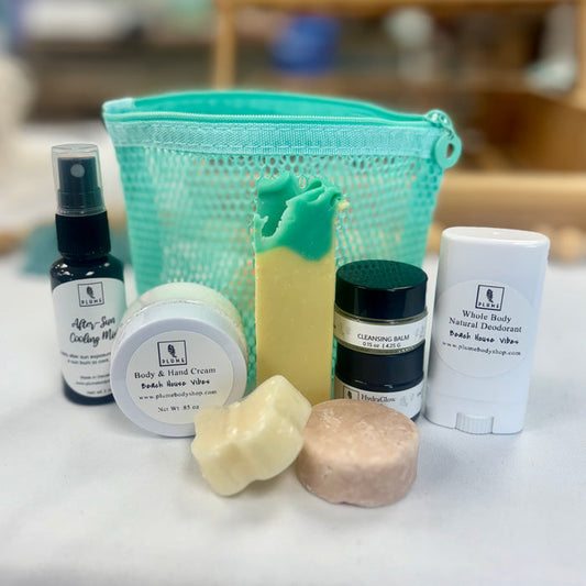 Mini Travel Set | Plume
