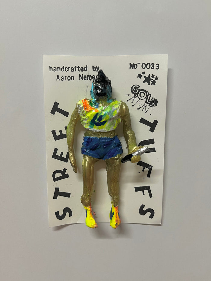 (Aaron Nemec) Street Tuff 6