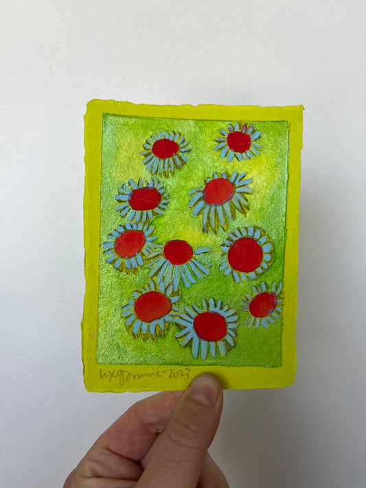 (Lex Gjurasic) Super Bloom Flowers 040