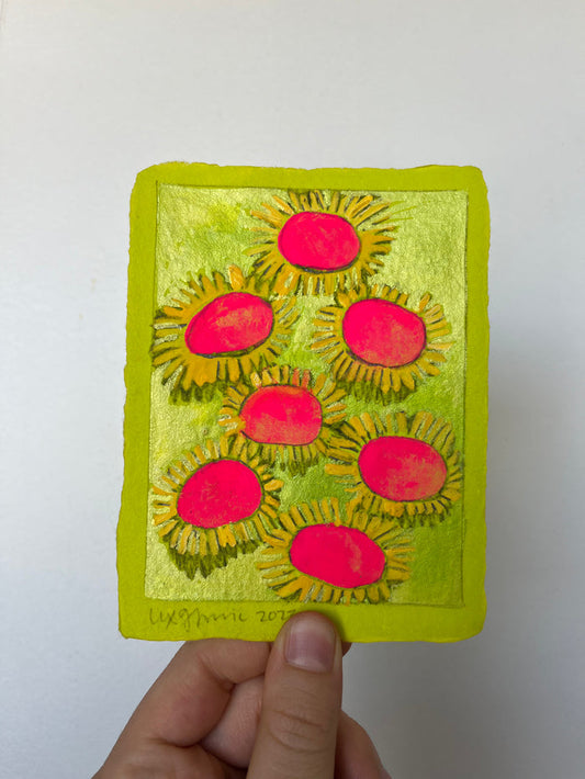 (Lex Gjurasic) Super Bloom Flowers 039