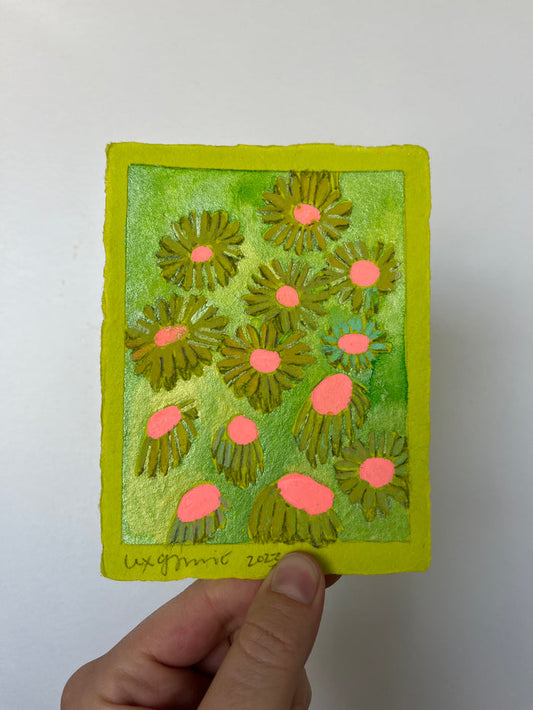 (Lex Gjurasic) Super Bloom Flowers 052