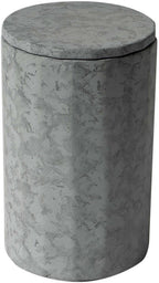 ABCO1022 5-Piece Solid Concrete Gray Matte Bathroom Accessory Set - Alfi brand