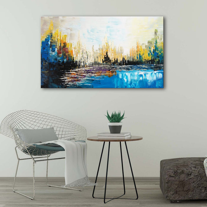 wall art oil painting