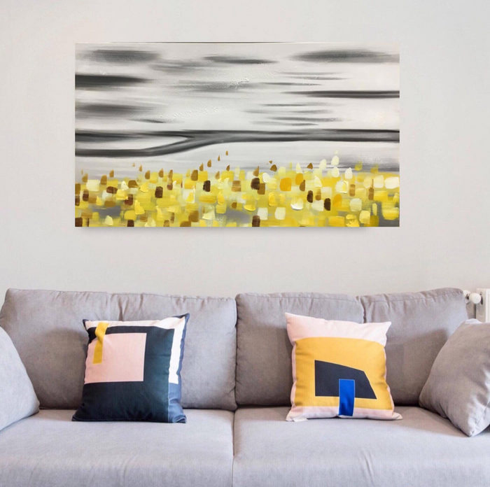 oil painting canvas