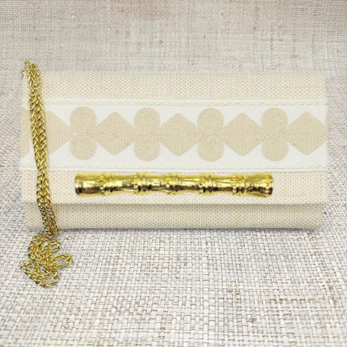 Adair Crossbody Clutch