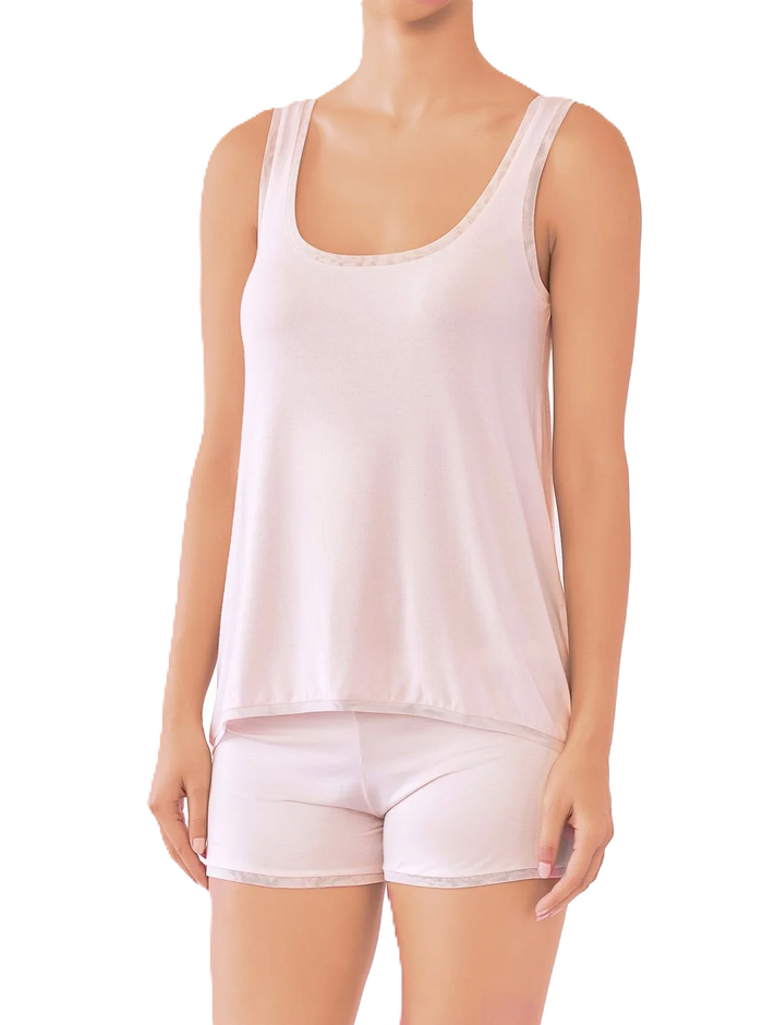 Addiction Douceur Soft Trapeze Top