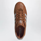 adidas Originals - Sneakers Gazelle Lo Pro Dusky Bronze/Crystal Sky/Gum Brand Apparel & Accessories > Shoes