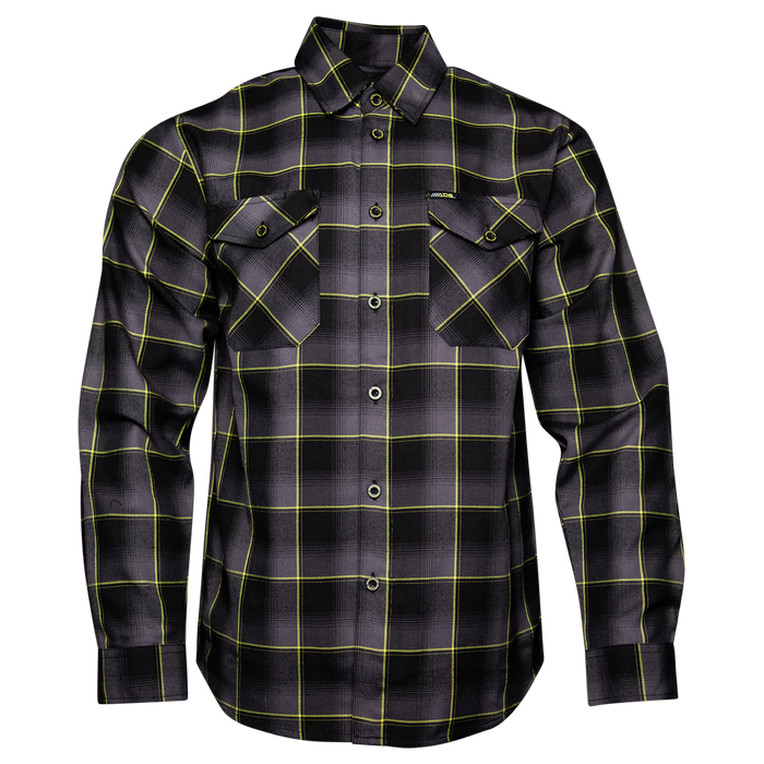 ADS Racing Shocks Flannel