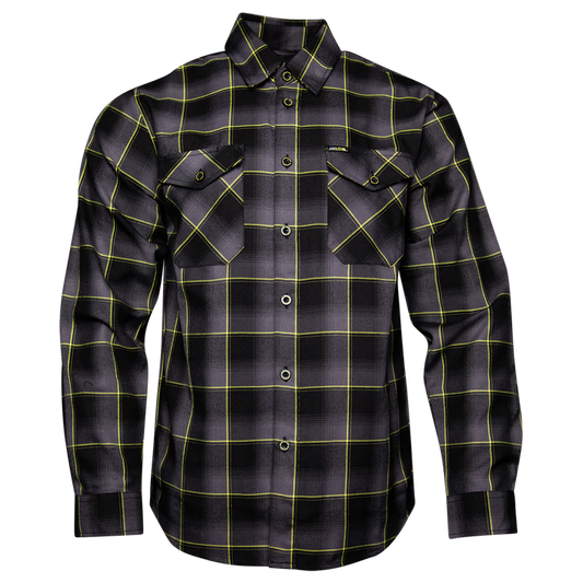 ADS Racing Shocks Flannel