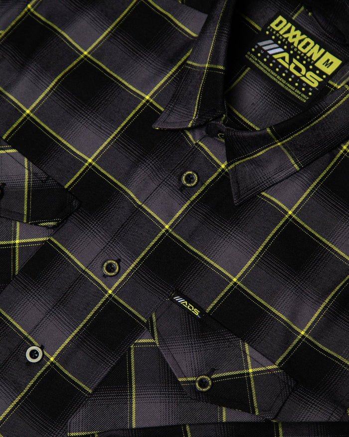 ADS Racing Shocks Flannel - Dixxon Flannel Co.
