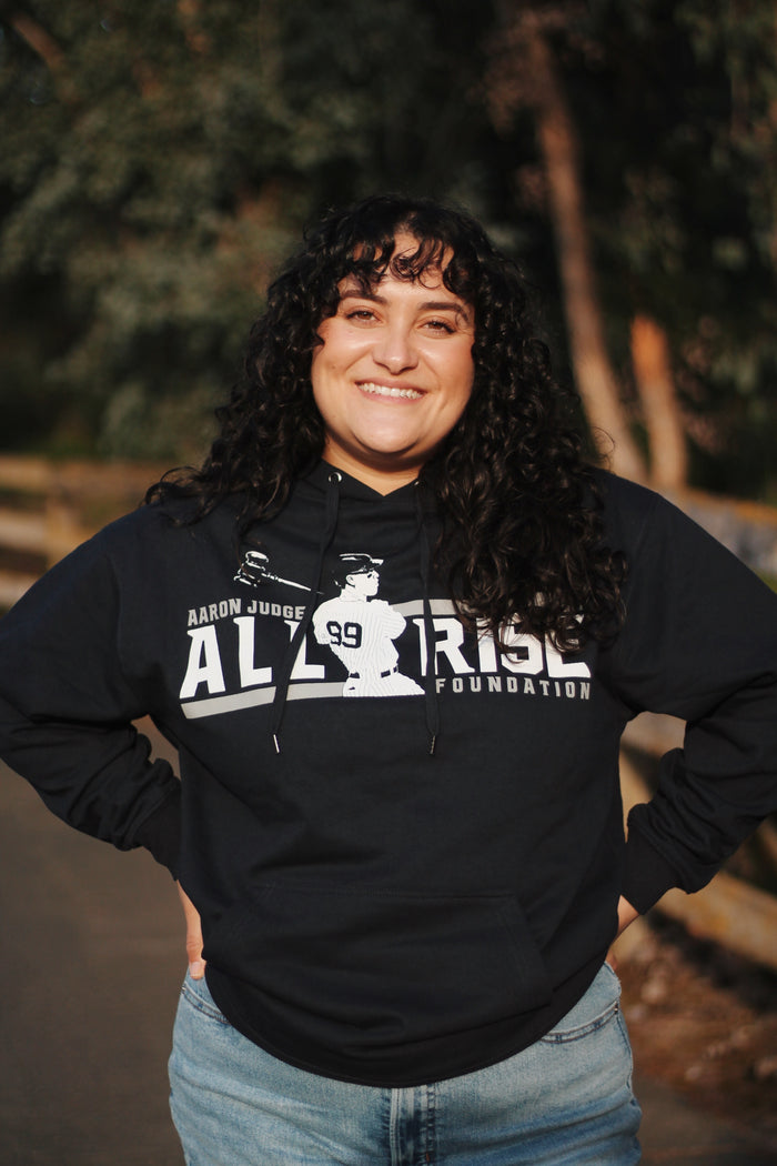 Adult Navy Hoodie