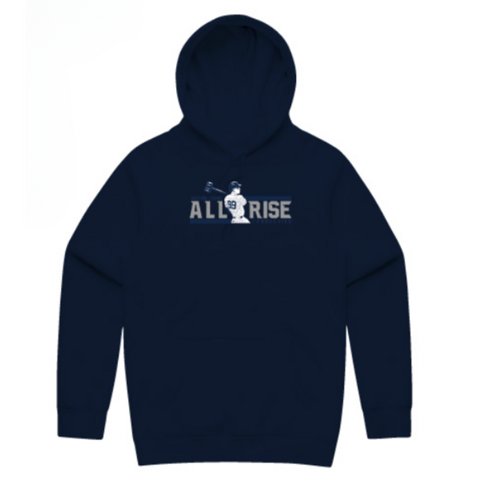 Adult Navy Hoodie