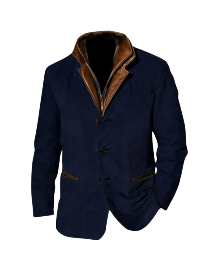 Alex™ | Timeless Vintage Jacket