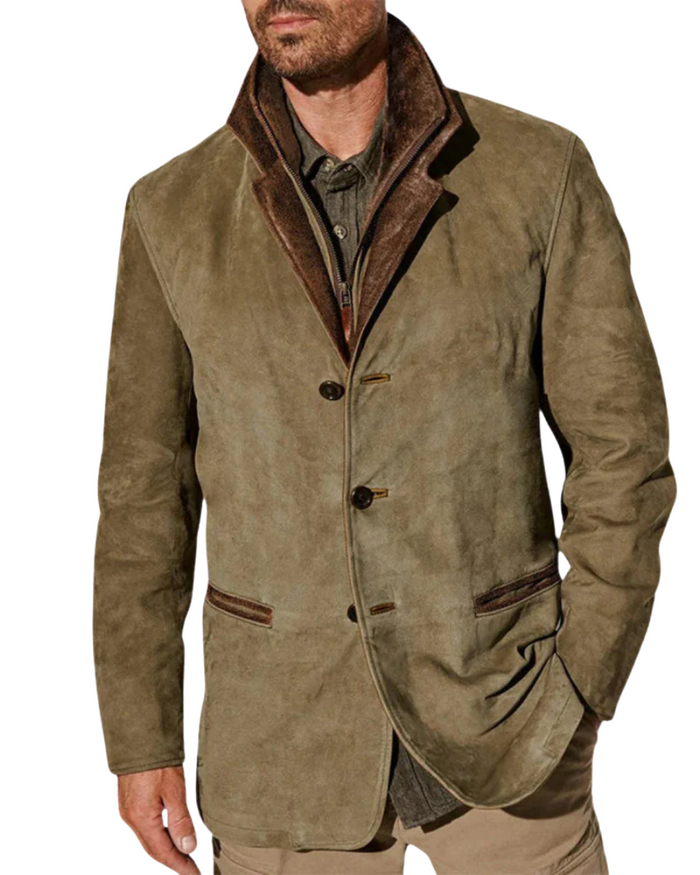 Alex™ | Timeless Vintage Jacket