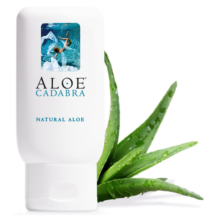 Aloe Cadabra Organic Natural 2.5 fl oz
