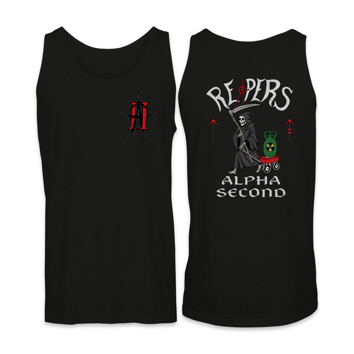 Alpha 2 Reapers Tank