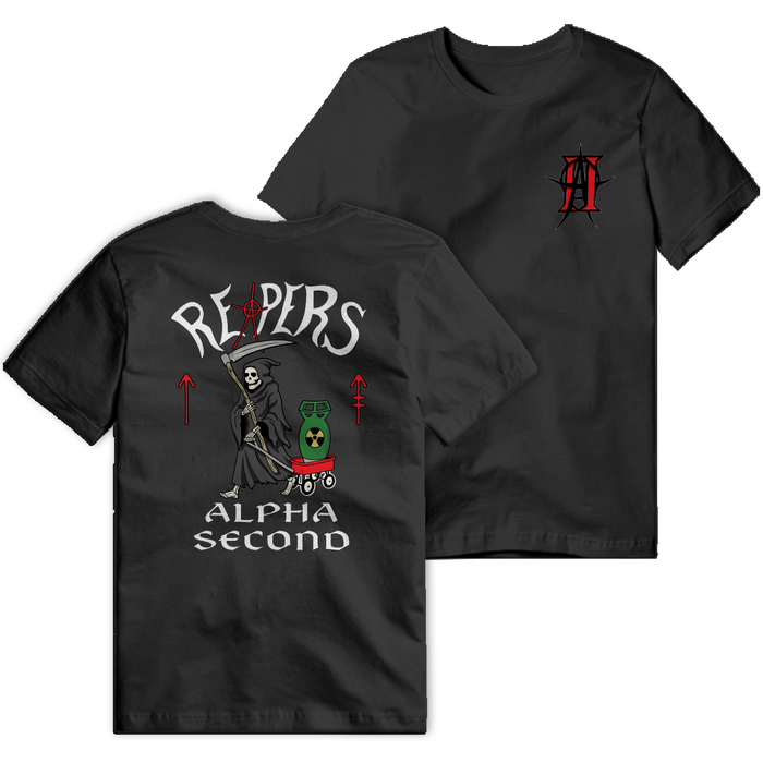 Alpha 2 Reapers Tee