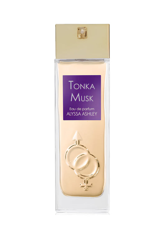Alyssa Ashley Tonka Musk EDP 100ML