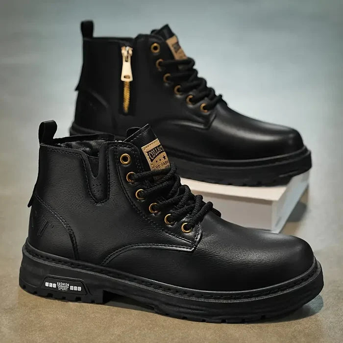 Ambrose - Elegant Casual Boots
