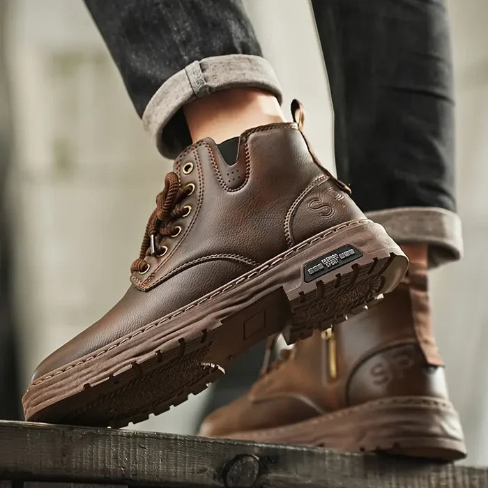 Ambrose - Elegant Casual Boots