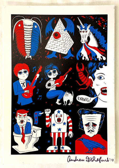 (Andrew Goldfarb)