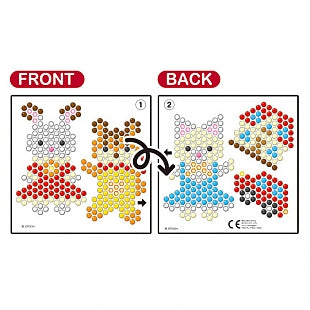 Aquabeads Calico Critters Character Set