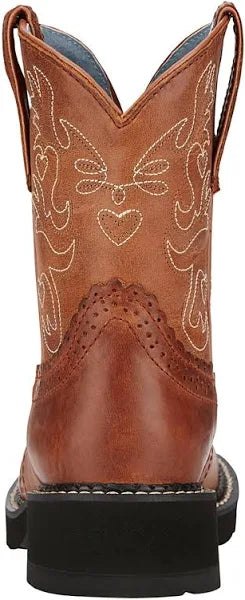 Ariat Fatbaby Saddle Western Boots