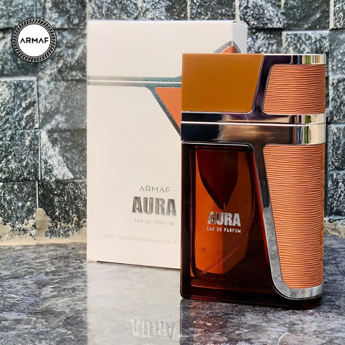 Armaf Aura Eau De Parfum (EDP) for Men 100ml