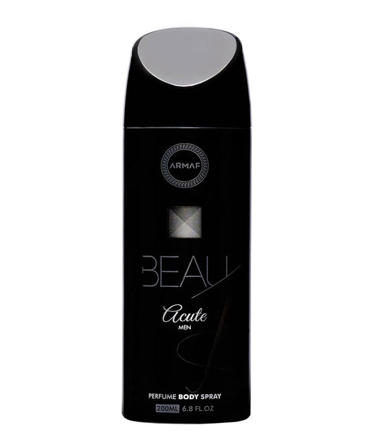 Armaf Beau Acute Perfume Body Spray For Men 200ML