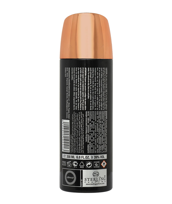 Armaf Beau Elegant Perfume Body Spray 200ML - For Women