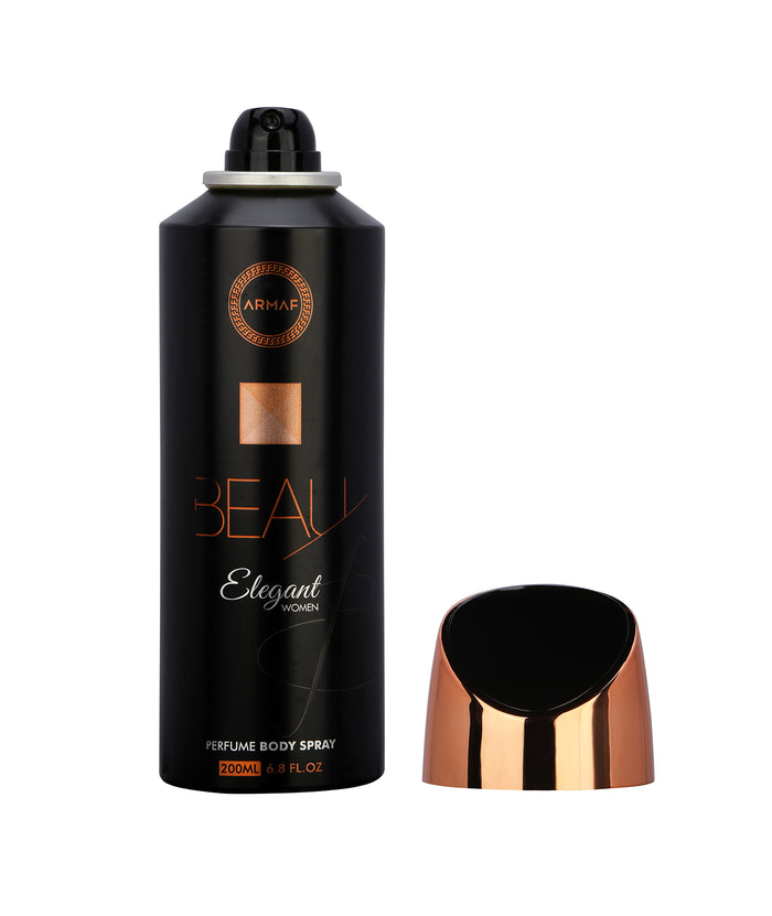 Armaf Beau Elegant Perfume Body Spray 200ML - For Women