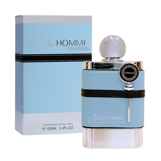 Armaf Blue Homme Eau De Parfum (EDP) for Men 100ml - Fresh, Sophisticated Citrus Fragrance