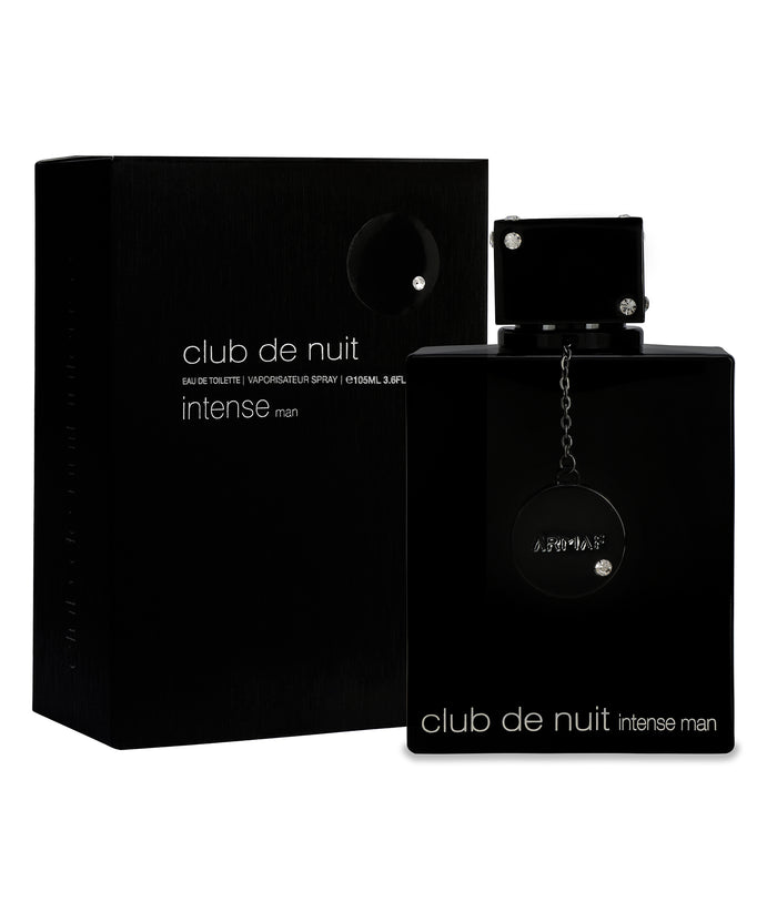 Armaf Club De Nuit Intense Man Eau De Toilette (EDT) 105ML - Fragrance for Men