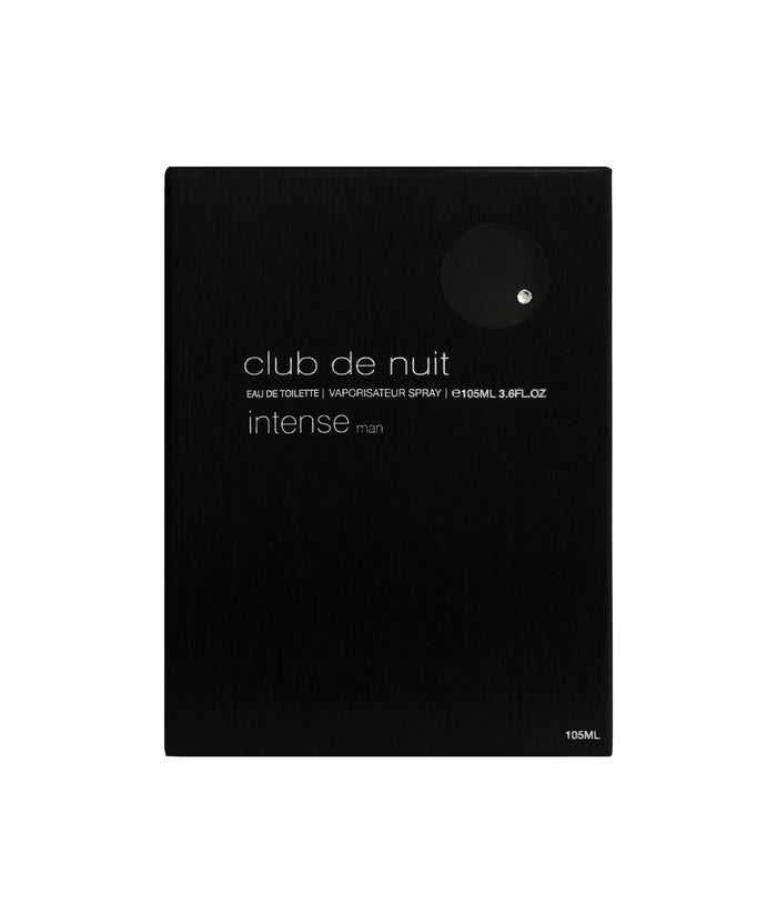 Armaf Club De Nuit Intense Man Eau De Toilette (EDT) 105ML - Fragrance for Men